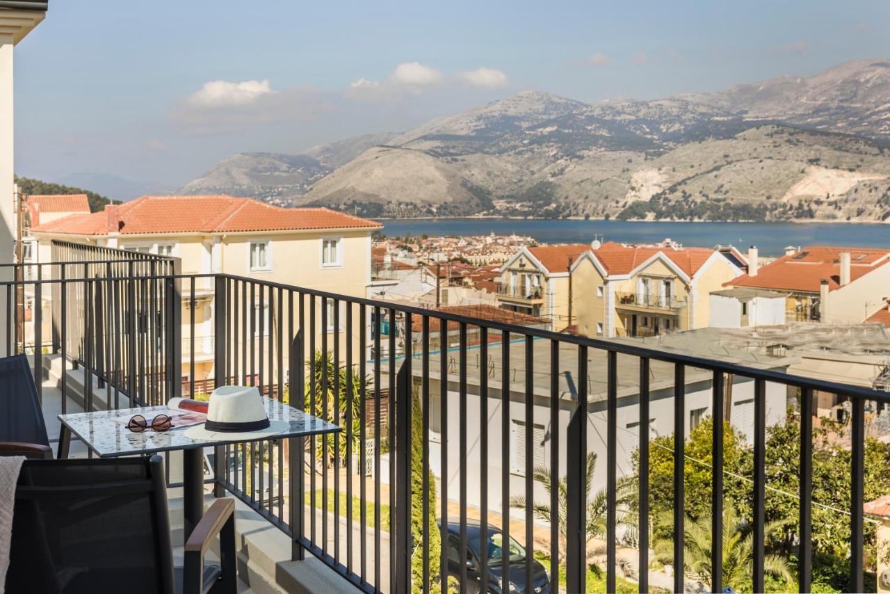 Anthemis Living Lejlighedshotel Argostoli  Eksteriør billede