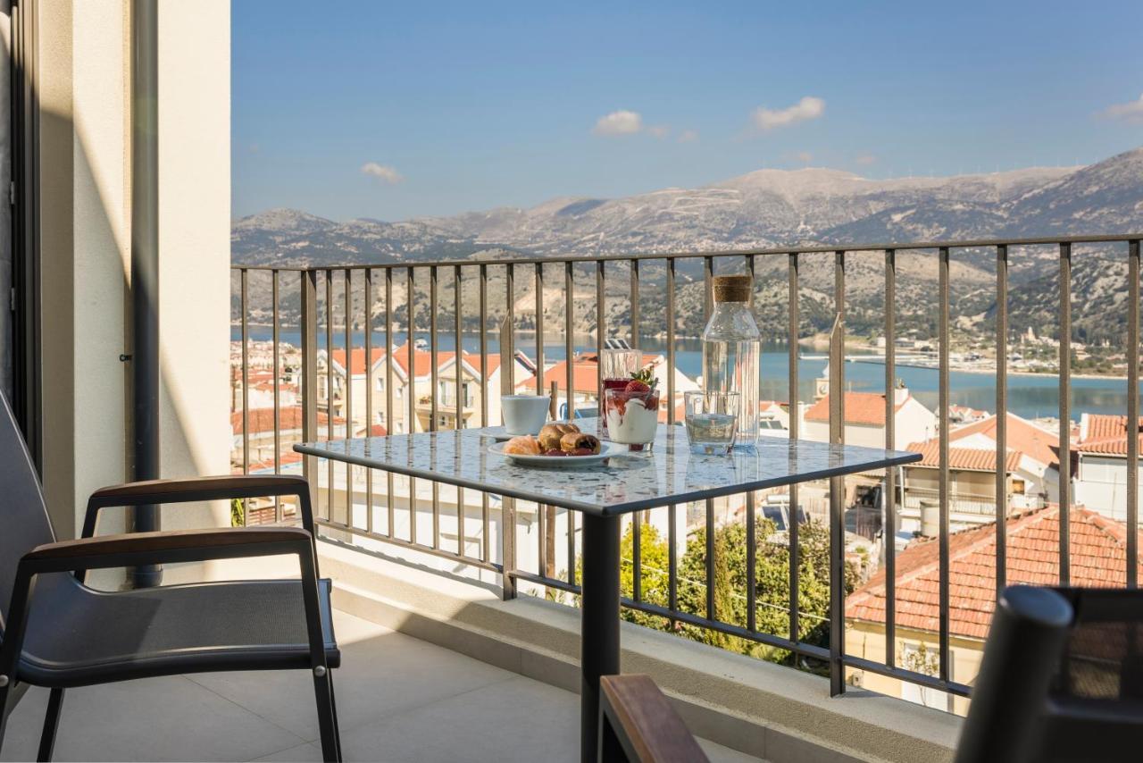 Anthemis Living Lejlighedshotel Argostoli  Værelse billede