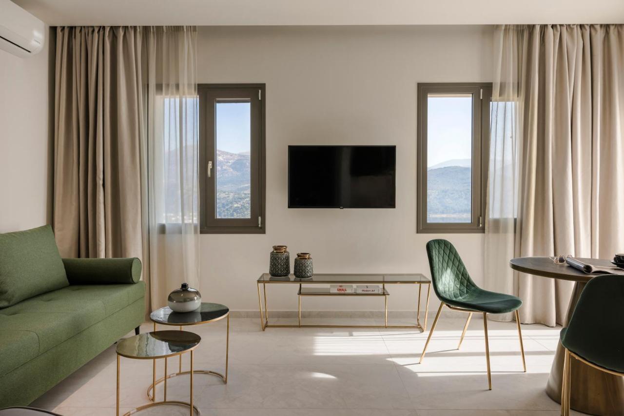 Anthemis Living Lejlighedshotel Argostoli  Eksteriør billede