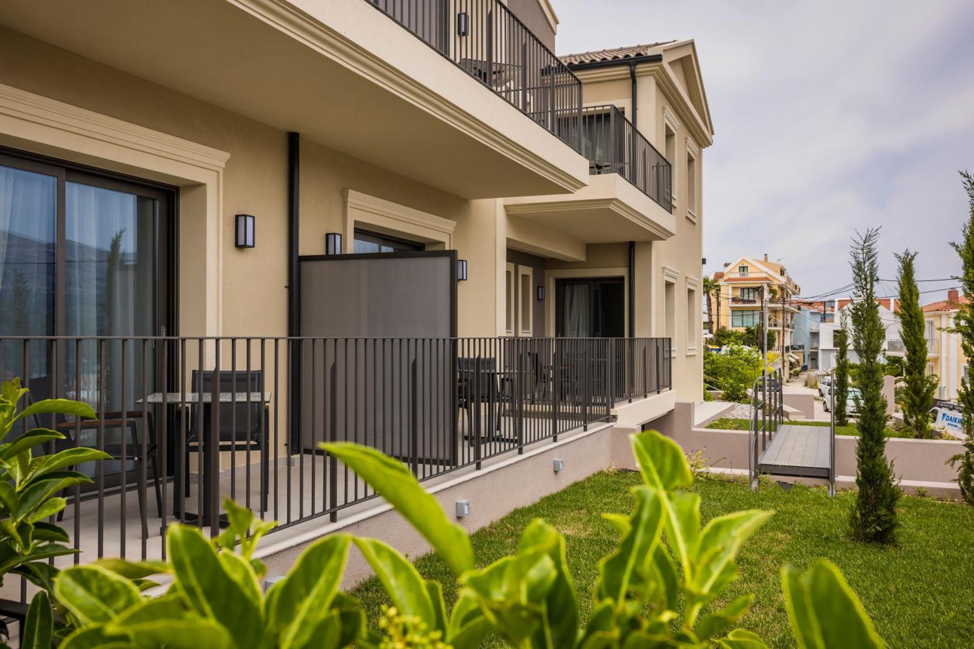 Anthemis Living Lejlighedshotel Argostoli  Eksteriør billede