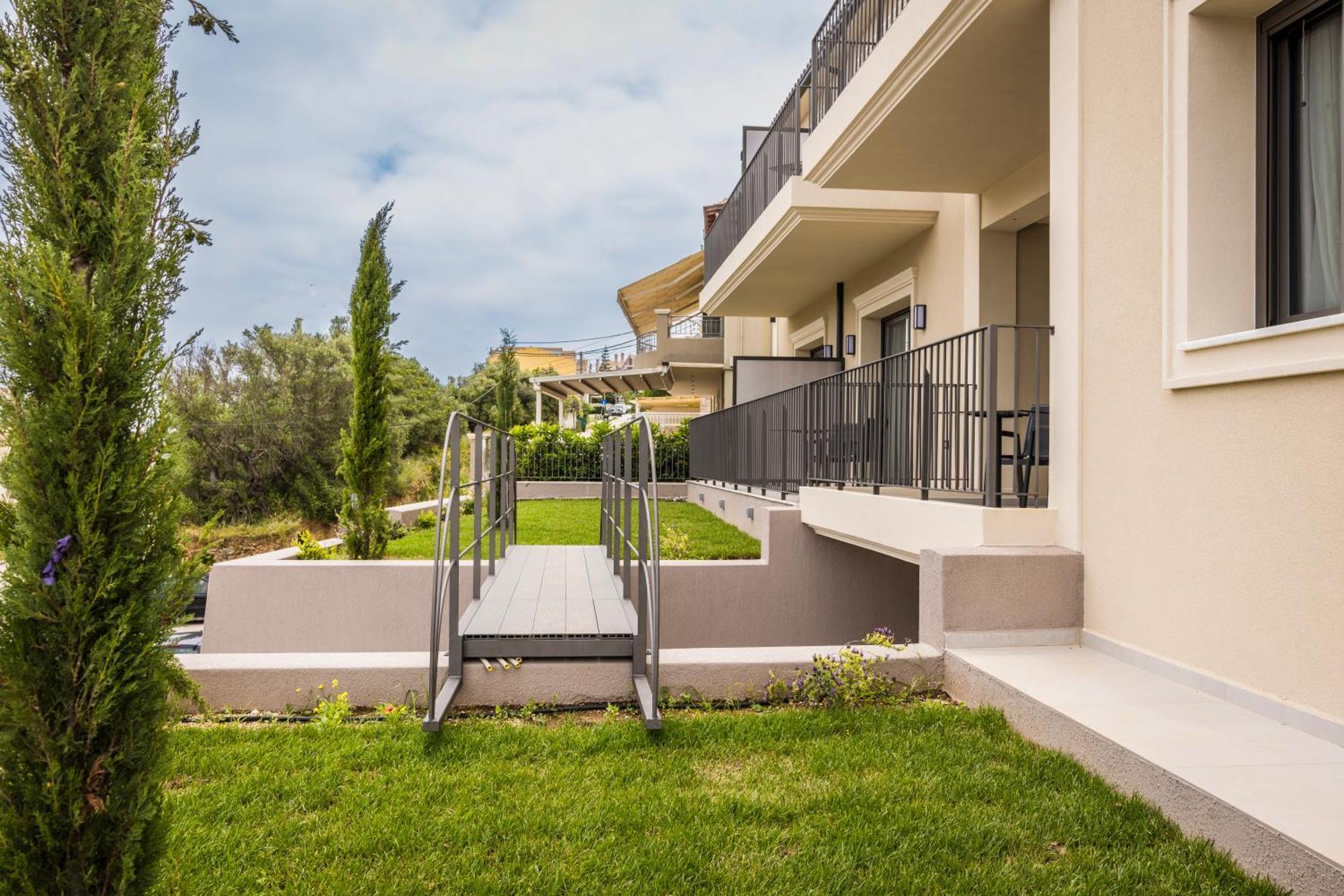 Anthemis Living Lejlighedshotel Argostoli  Eksteriør billede