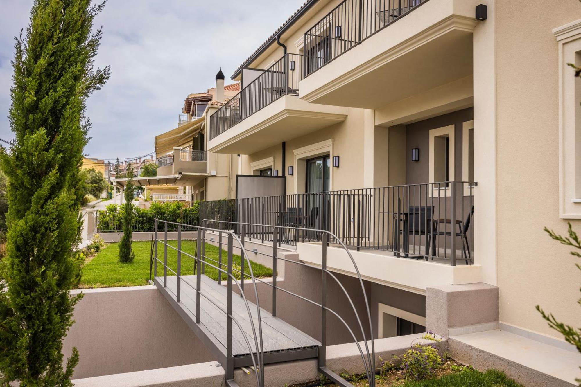 Anthemis Living Lejlighedshotel Argostoli  Eksteriør billede