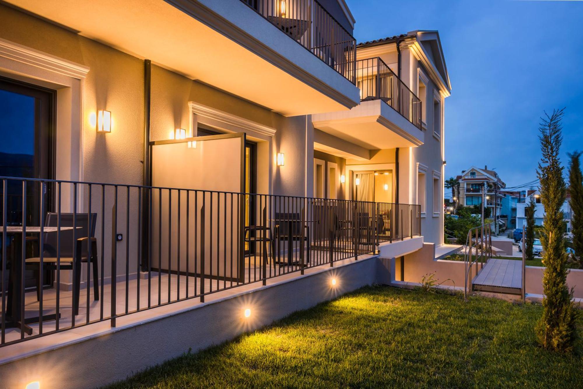 Anthemis Living Lejlighedshotel Argostoli  Eksteriør billede