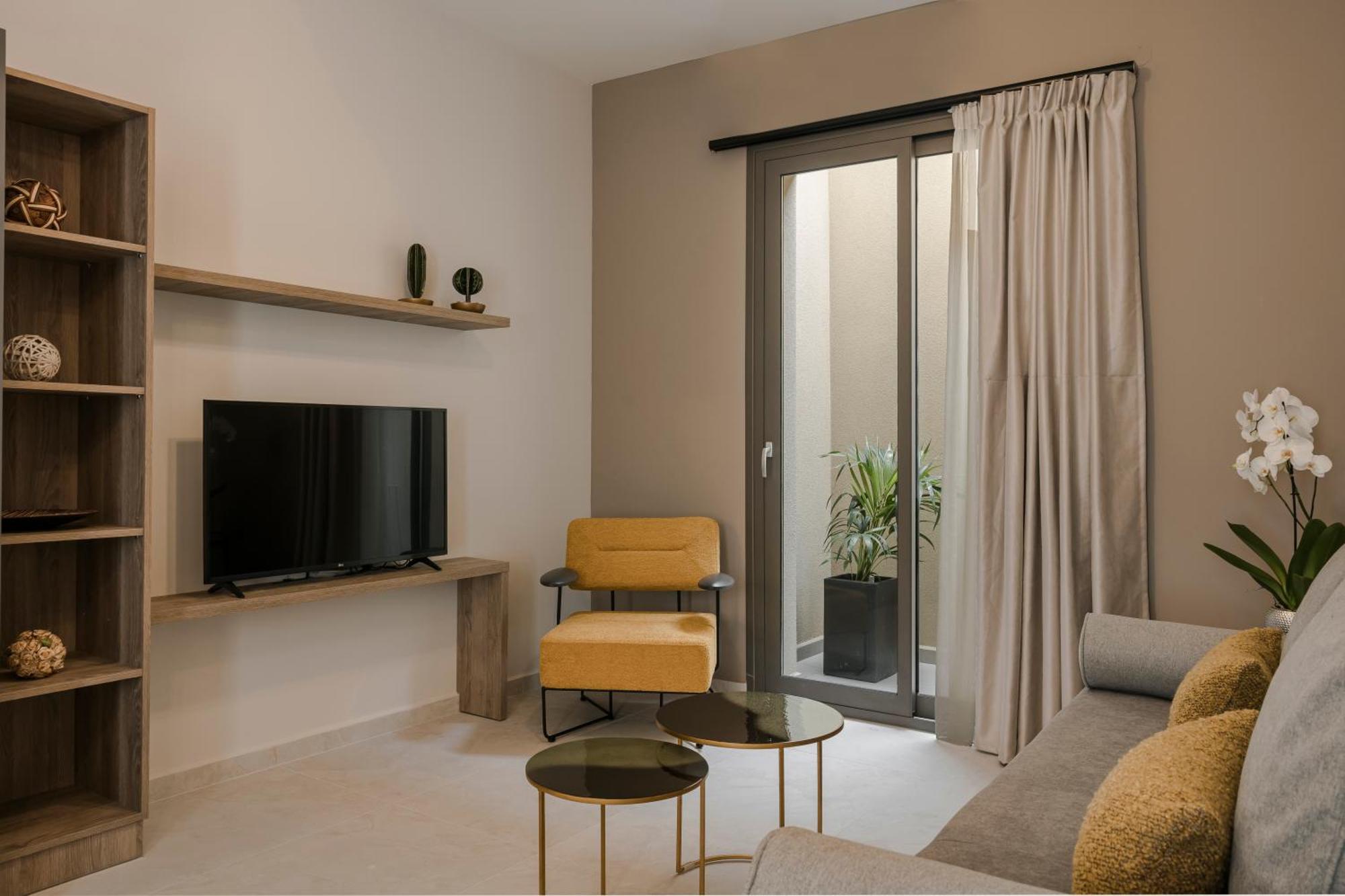 Anthemis Living Lejlighedshotel Argostoli  Eksteriør billede