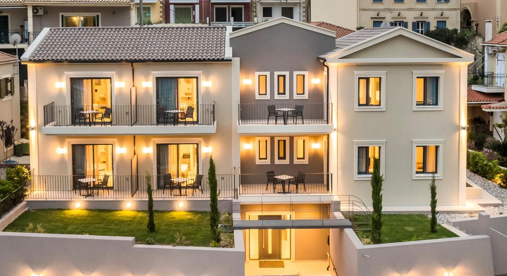 Anthemis Living Lejlighedshotel Argostoli  Eksteriør billede