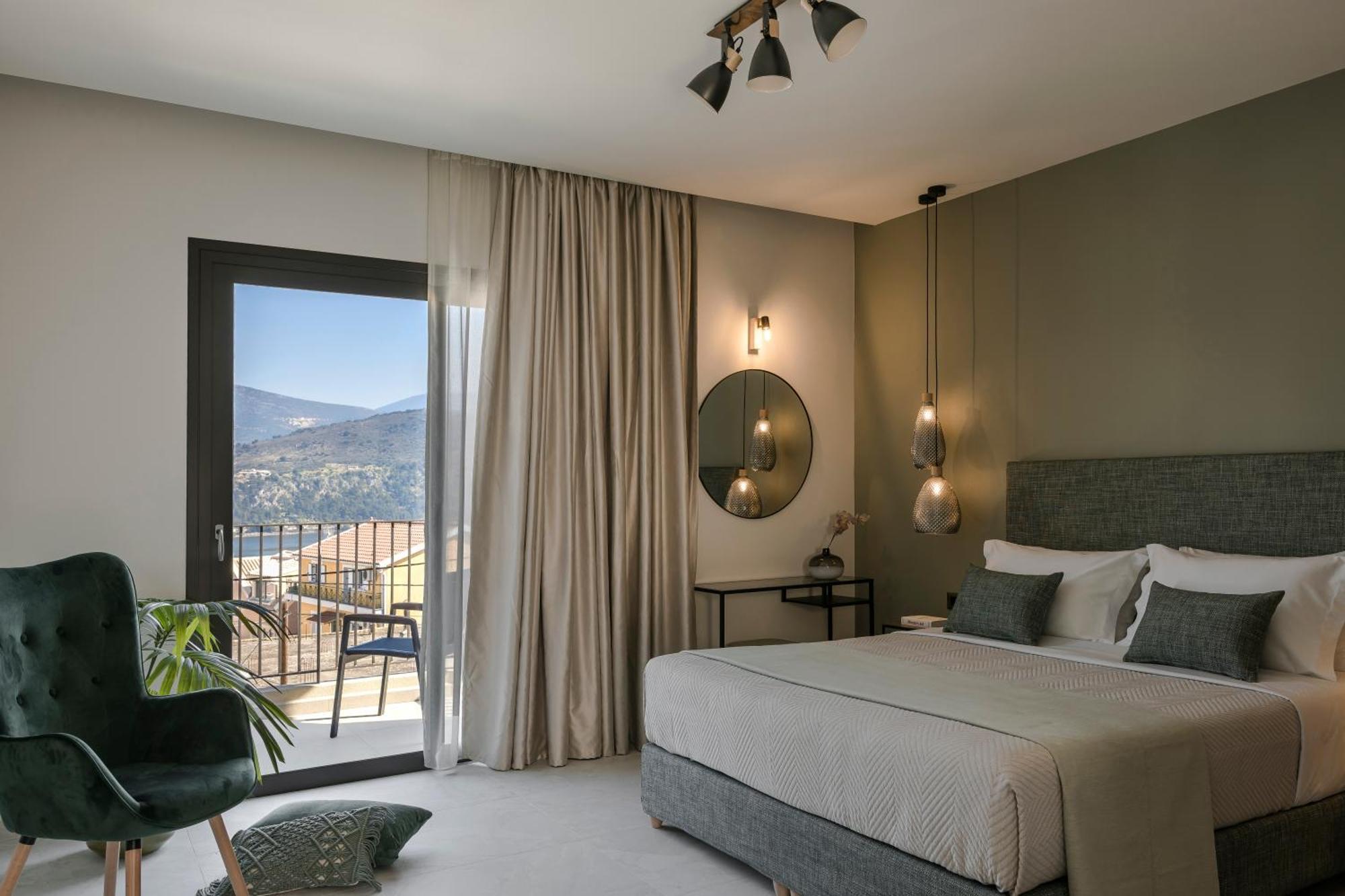 Anthemis Living Lejlighedshotel Argostoli  Eksteriør billede