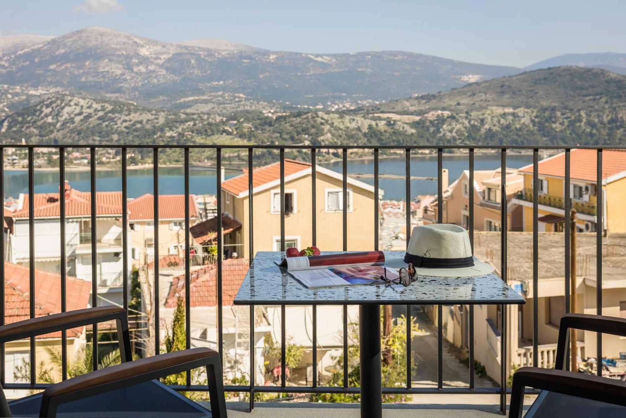 Anthemis Living Lejlighedshotel Argostoli  Værelse billede